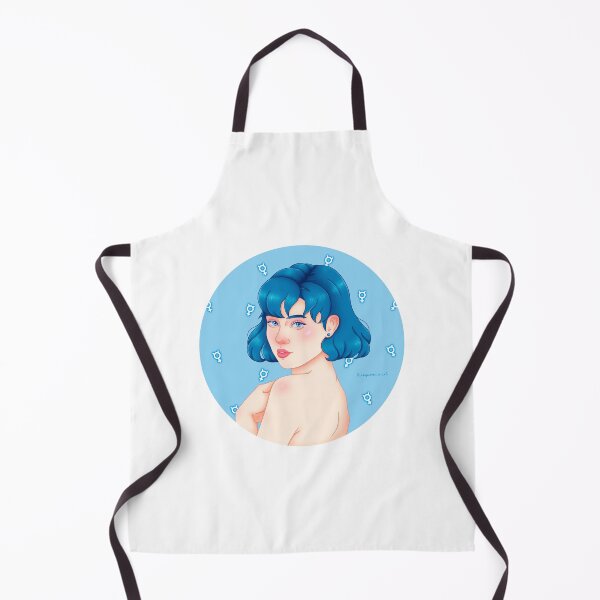 Item preview, Ami Mizuno - Sailor Mercury designed and sold by ines--peres.