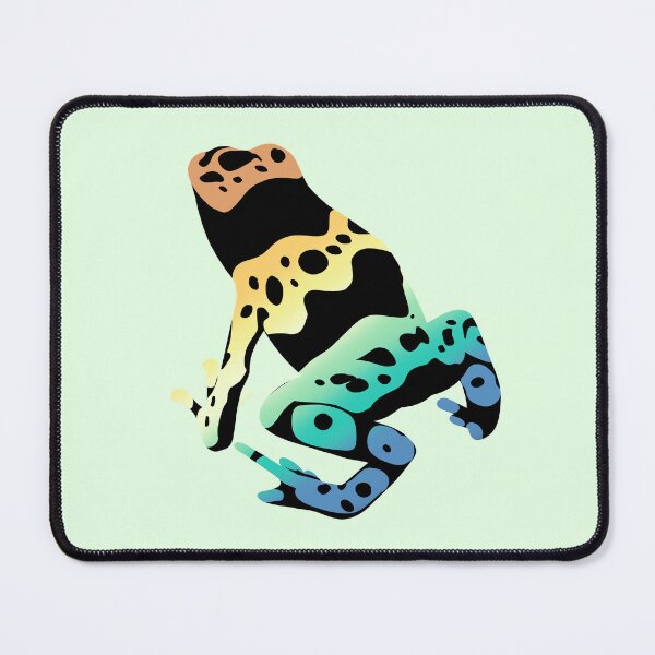 Item preview, Gay Transmasc Pride Frog designed and sold by VanHollowStudio.