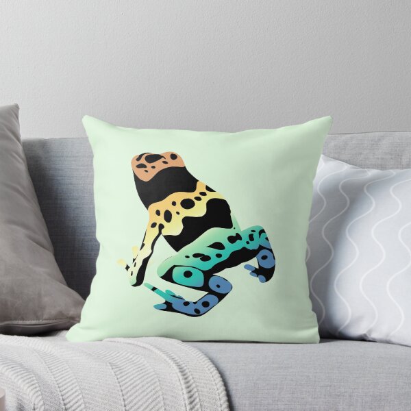Item preview, Gay Transmasc Pride Frog designed and sold by VanHollowStudio.