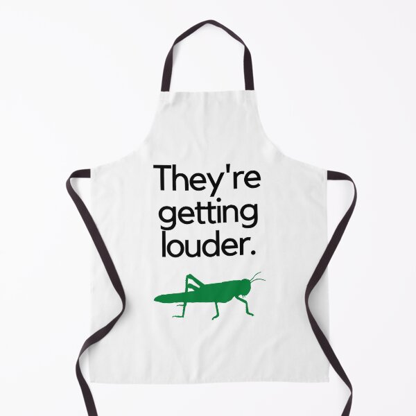 Item preview, They're Getting Louder. designed and sold by JCMCDesigns.