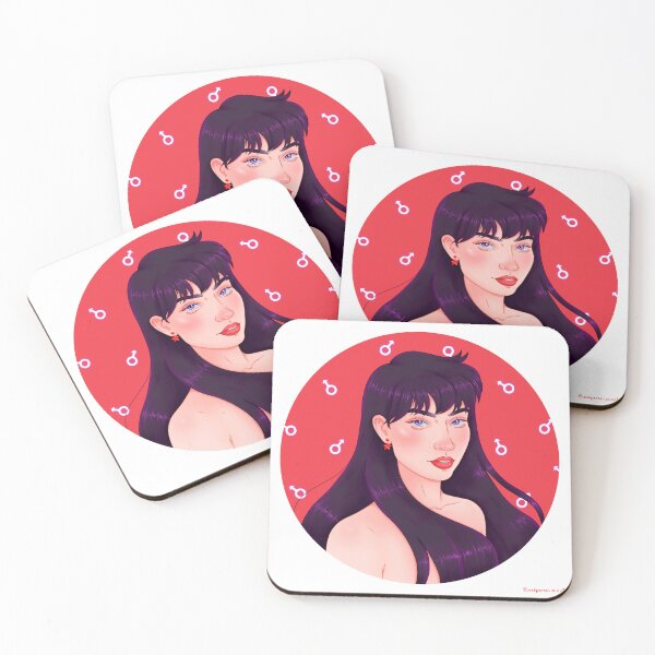 Item preview, Rei Hino - Sailor Mars designed and sold by ines--peres.