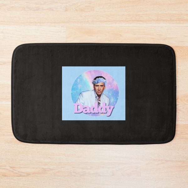 Item preview, Nicolas Cage designed and sold by merlingiuslionu.