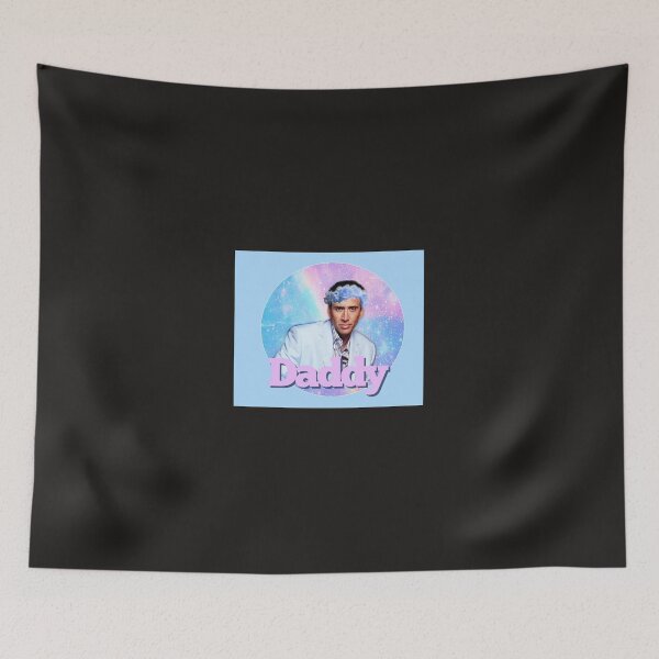 Item preview, Nicolas Cage designed and sold by merlingiuslionu.