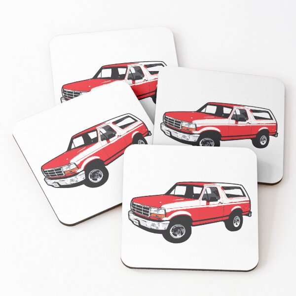 Item preview, Red 90s FB designed and sold by CoolRide.