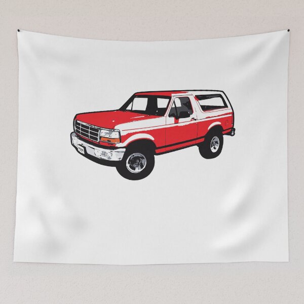 Item preview, Red 90s FB designed and sold by CoolRide.