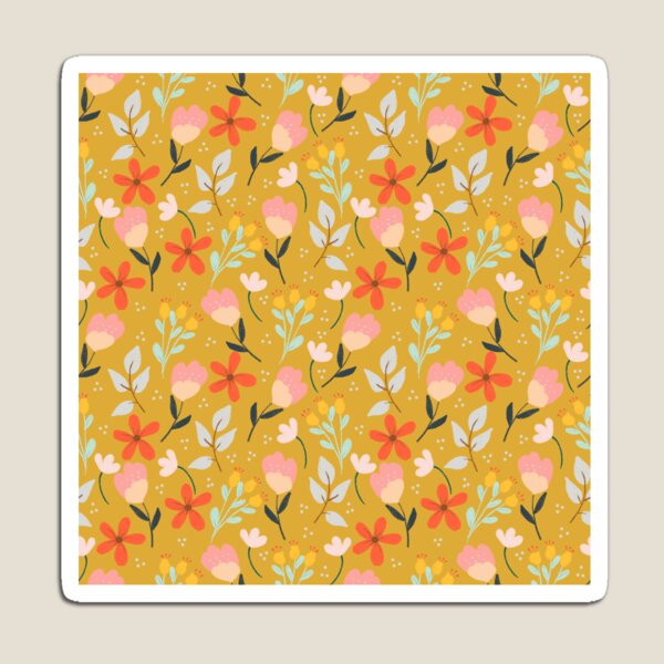 Artikelvorschau, Flower Meadows entworfen und verkauft von TinyEarsDesign.