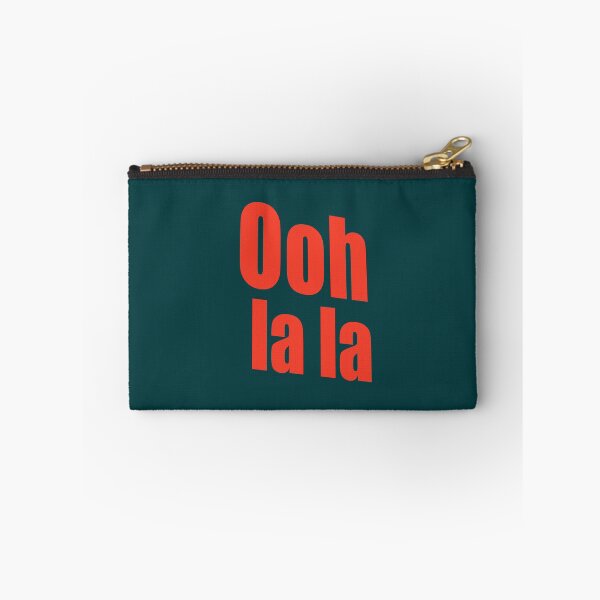 Item preview, Ooh la la abstract design designed and sold by lobodelnoir.
