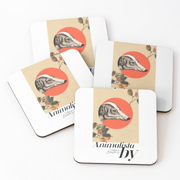 Item preview,  VINTAGE GREYHOUND I designed and sold by Callejeros Boiro Protectora de animales.