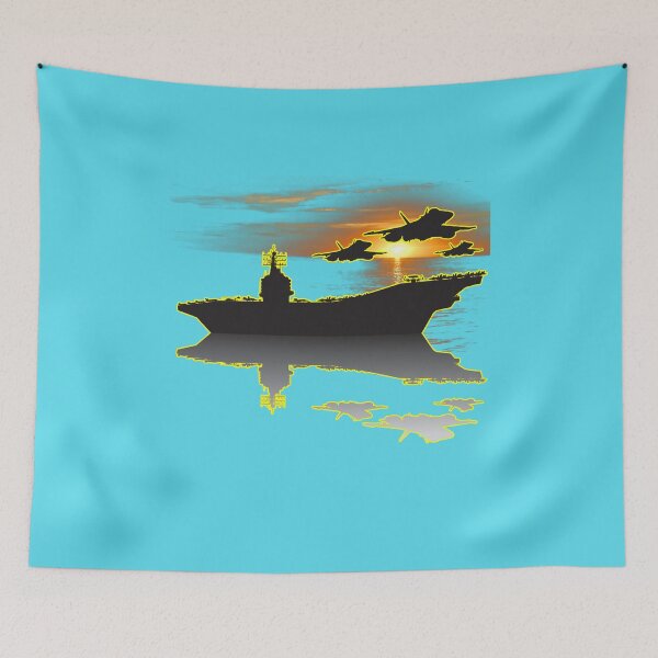 Item preview, Fighter Aircraft Carriers - Version 02 - Color 04 designed and sold by SumarUp.