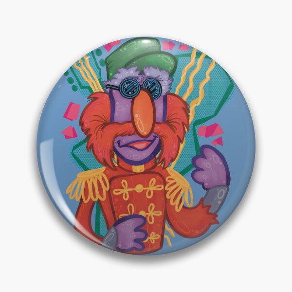 Item preview, Floyd pepper designed and sold by geek-centre-02.