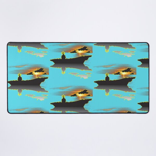 Item preview, Fighter Aircraft Carriers - Version 02 - Color 04 designed and sold by SumarUp.
