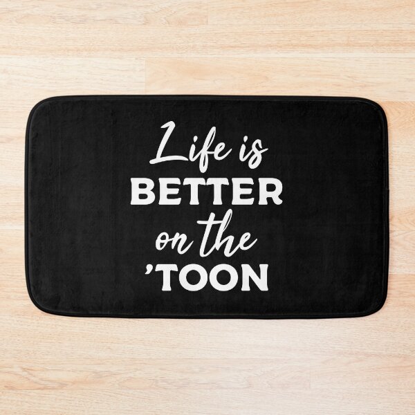Item preview, Life is Better on the Toon - Pontoon Boat Lover - Boating Dad designed and sold by Adexyl.