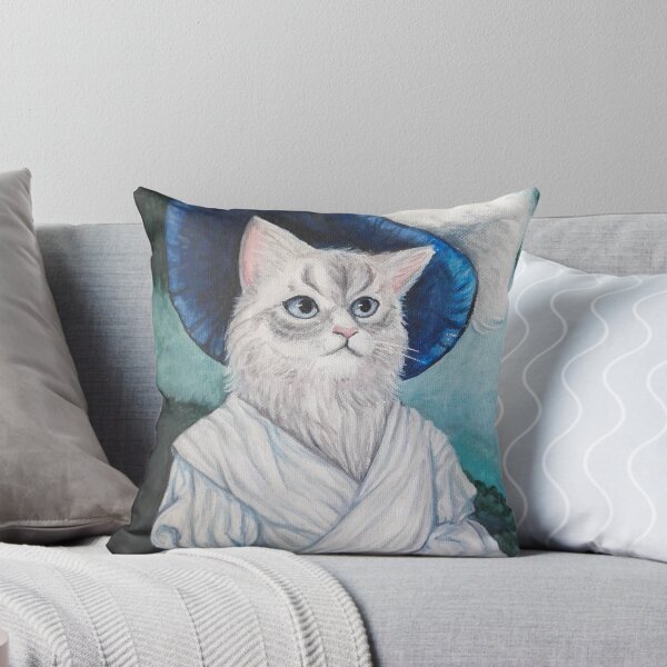 Item preview, Lady Cat designed and sold by EsmaelJ.
