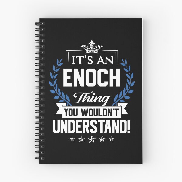 Item preview, Enoch Name T Shirt - Enoch Things Name 2 Gift Item Tee designed and sold by wardorion9.
