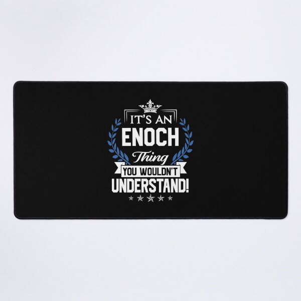Item preview, Enoch Name T Shirt - Enoch Things Name 2 Gift Item Tee designed and sold by wardorion9.