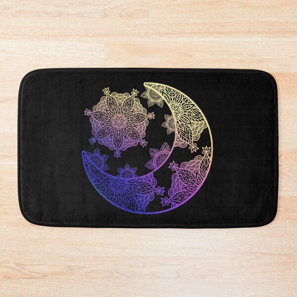 Item preview, Dawn Moon Mandala designed and sold by Ahenix.