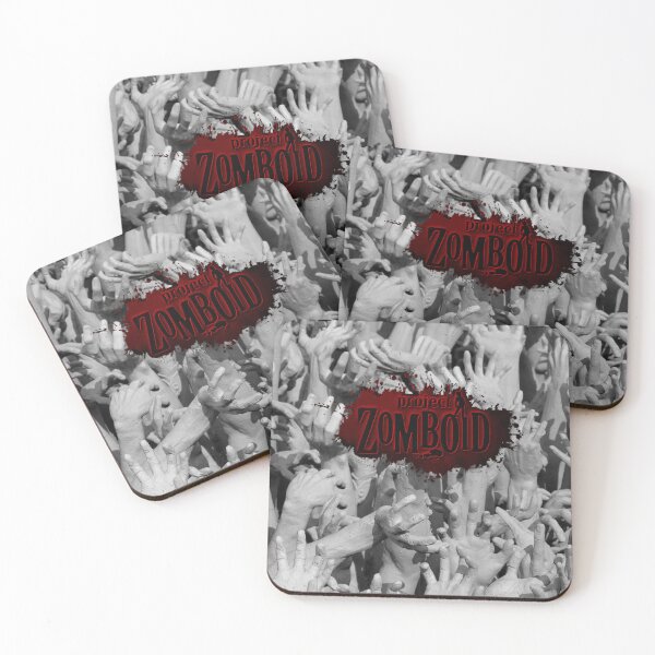 Item preview, Project Zomboid Hands with Blood Splatter - Gamer designed and sold by V0L0S.