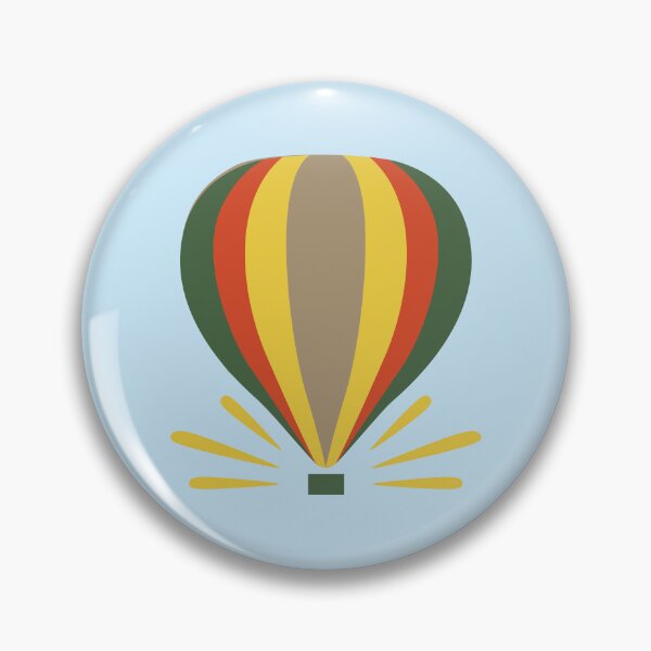 Item preview, A hot Air Balloon designed and sold by franktact.