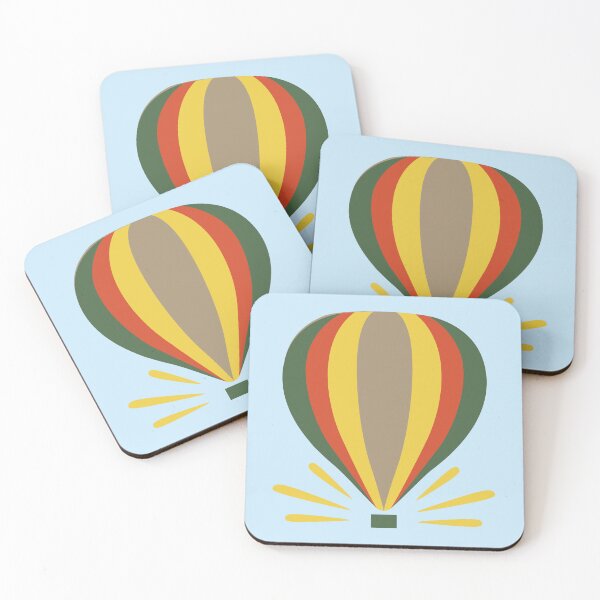 Item preview, A hot Air Balloon designed and sold by franktact.