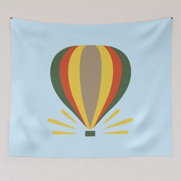 Item preview, A hot Air Balloon designed and sold by franktact.