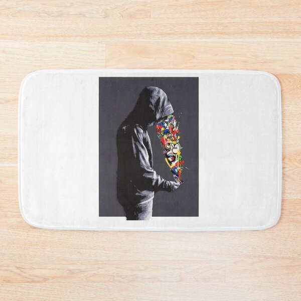 Item preview, Connection - Martin Whatson - Urban Art Graffiti designed and sold by Teecha.