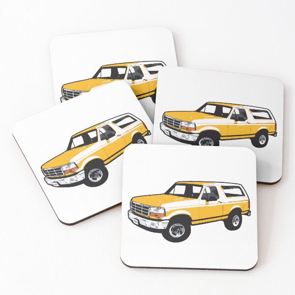 Item preview, Yellow 90s FB designed and sold by CoolRide.