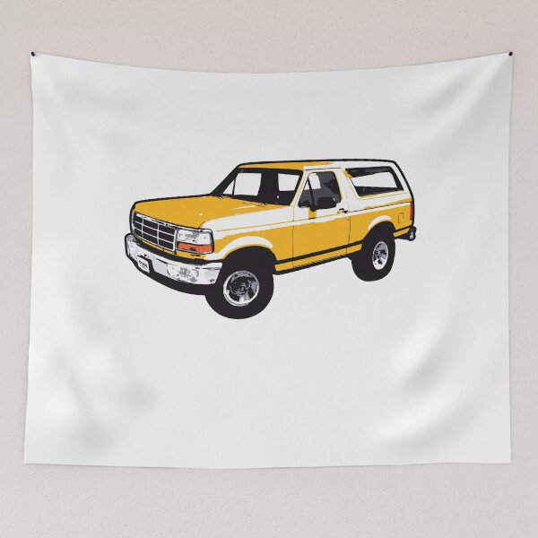 Item preview, Yellow 90s FB designed and sold by CoolRide.