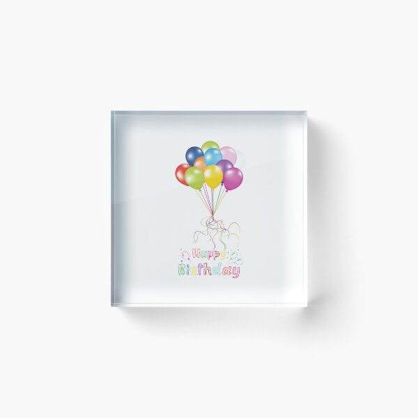 Item preview, HAPPY  BIRTHDAY designed and sold by IsaCria.
