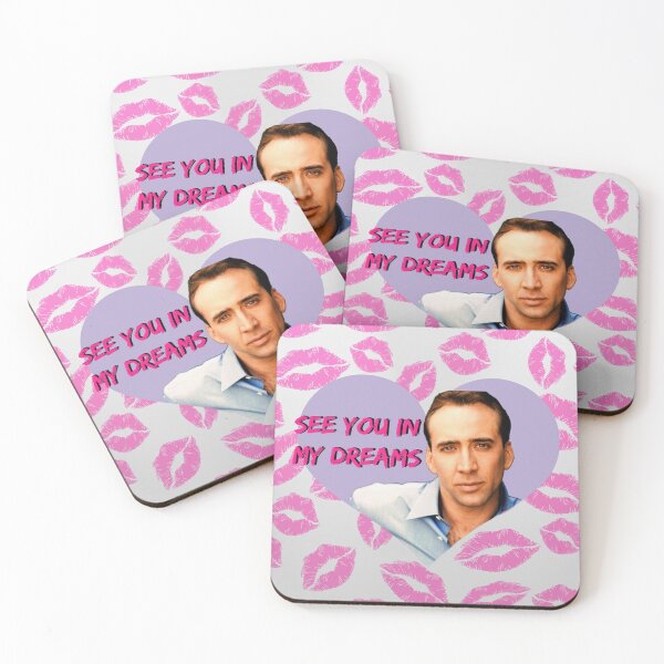 Item preview, Nicolas Cage designed and sold by merlingiuslionu.