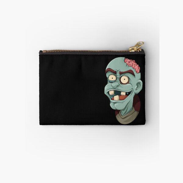Item preview, Zombie Head #2 designed and sold by spidericks.