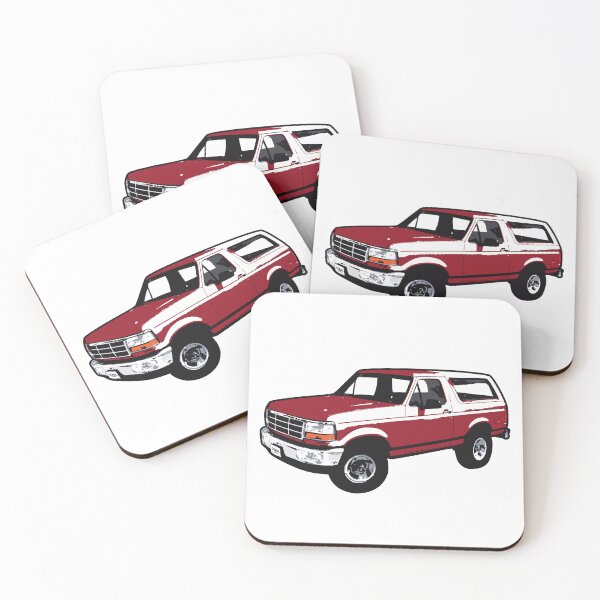 Item preview, Red 90s FB designed and sold by CoolRide.