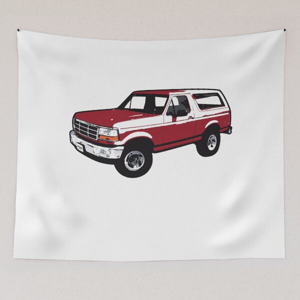 Item preview, Red 90s FB designed and sold by CoolRide.