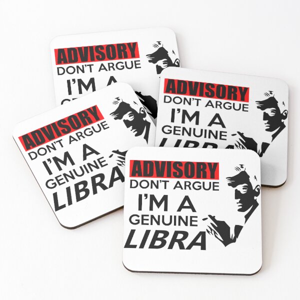 Item preview, black Libra designed and sold by KYUBE.