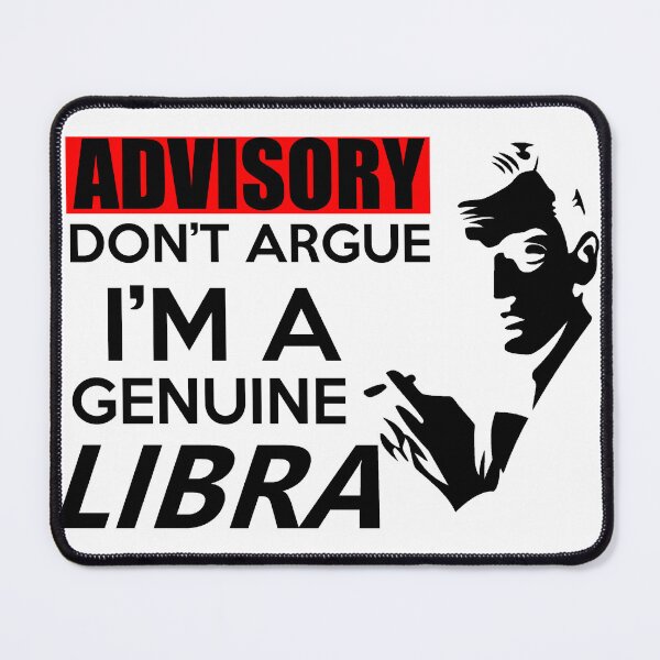 Item preview, black Libra designed and sold by KYUBE.