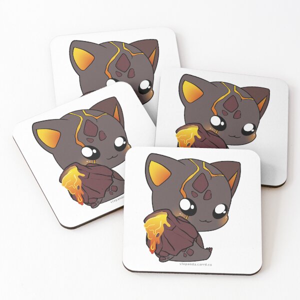 Item preview, LavaSaur designed and sold by StePanda.