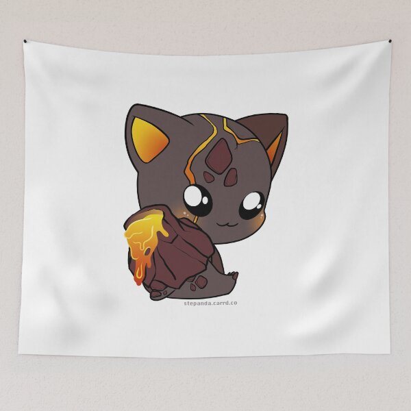 Item preview, lavasaurio designed and sold by StePanda.