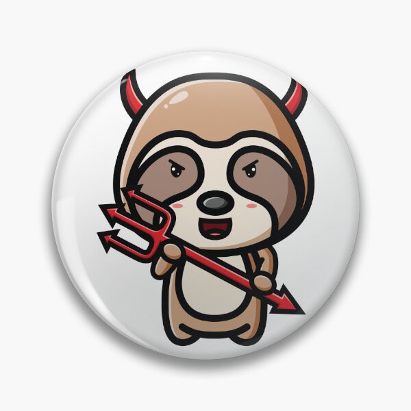 Item preview, Sloth Stack, Cute Sloth Vinyl Sticker, Best Friend Gift, Trendy Stickers, Cute Stickers, Water Bottle Sticker, Macbook Sticker designed and sold by ELBStore.