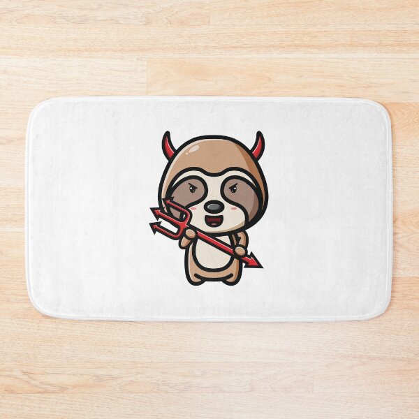 Item preview, Sloth Stack, Cute Sloth Vinyl Sticker, Best Friend Gift, Trendy Stickers, Cute Stickers, Water Bottle Sticker, Macbook Sticker designed and sold by ELBStore.
