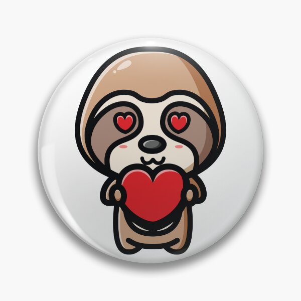 Item preview, Sloth Stack, Cute Sloth Vinyl Sticker, Best Friend Gift, Trendy Stickers, Cute Stickers, Water Bottle Sticker, Macbook Sticker designed and sold by ELBStore.