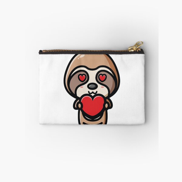 Item preview, Sloth Stack, Cute Sloth Vinyl Sticker, Best Friend Gift, Trendy Stickers, Cute Stickers, Water Bottle Sticker, Macbook Sticker designed and sold by ELBStore.