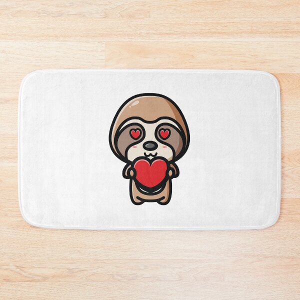 Item preview, Sloth Stack, Cute Sloth Vinyl Sticker, Best Friend Gift, Trendy Stickers, Cute Stickers, Water Bottle Sticker, Macbook Sticker designed and sold by ELBStore.