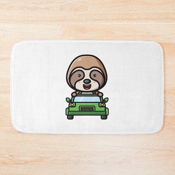 Item preview, Sloth Stack, Cute Sloth Vinyl Sticker, Best Friend Gift, Trendy Stickers, Cute Stickers, Water Bottle Sticker, Macbook Sticker designed and sold by ELBStore.