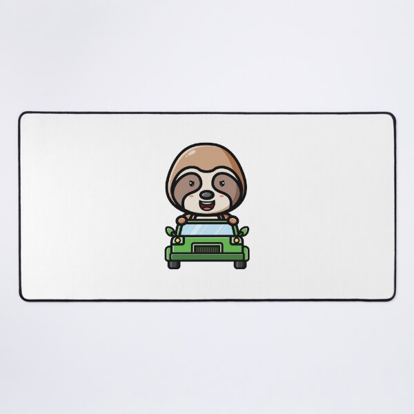 Item preview, Sloth Stack, Cute Sloth Vinyl Sticker, Best Friend Gift, Trendy Stickers, Cute Stickers, Water Bottle Sticker, Macbook Sticker designed and sold by ELBStore.