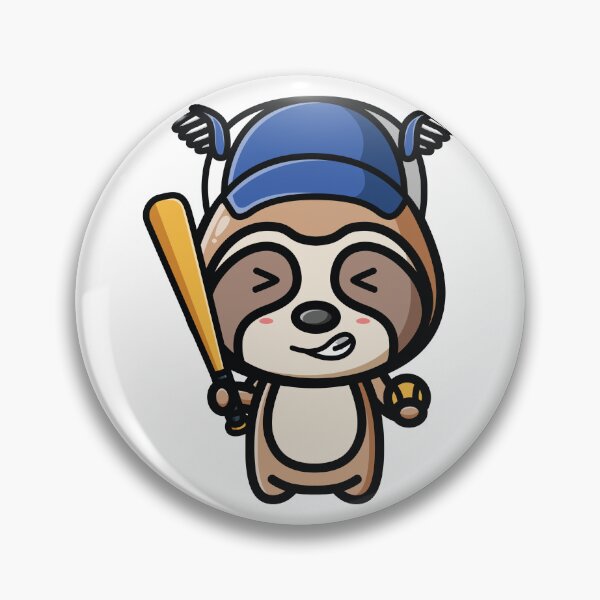 Item preview, Sloth Stack, Cute Sloth Vinyl Sticker, Best Friend Gift, Trendy Stickers, Cute Stickers, Water Bottle Sticker, Macbook Sticker designed and sold by ELBStore.