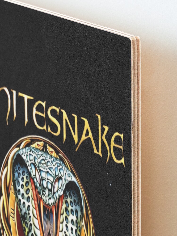 original of whitesnake Cap for Sale by Rezkhaa