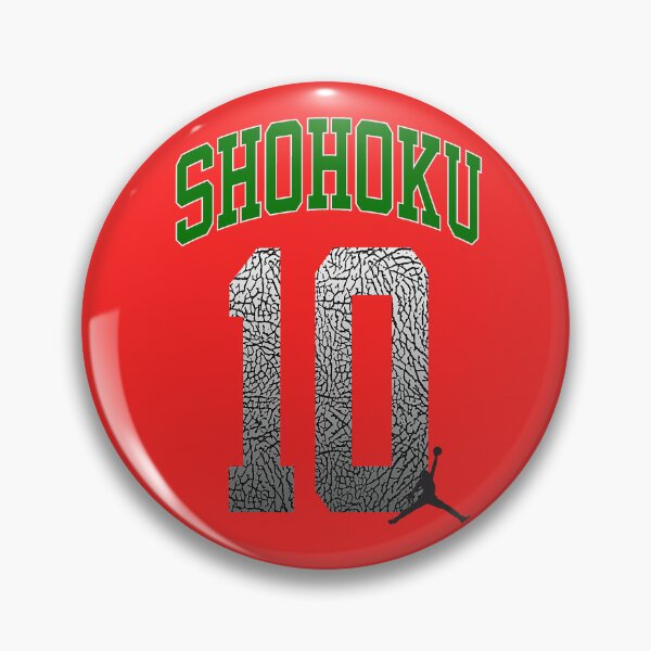 Item preview, Hanamichi Sakuragi Shohoku designed and sold by alexandra92.