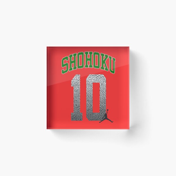 Item preview, Hanamichi Sakuragi Shohoku designed and sold by alexandra92.