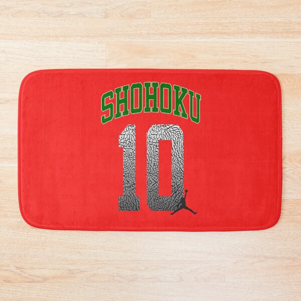 Item preview, Hanamichi Sakuragi Shohoku designed and sold by alexandra92.