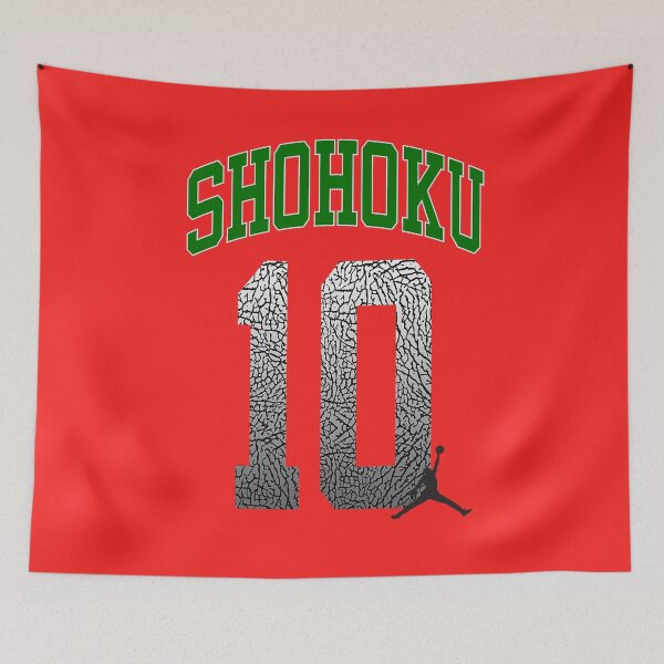 Item preview, Hanamichi Sakuragi Shohoku designed and sold by alexandra92.