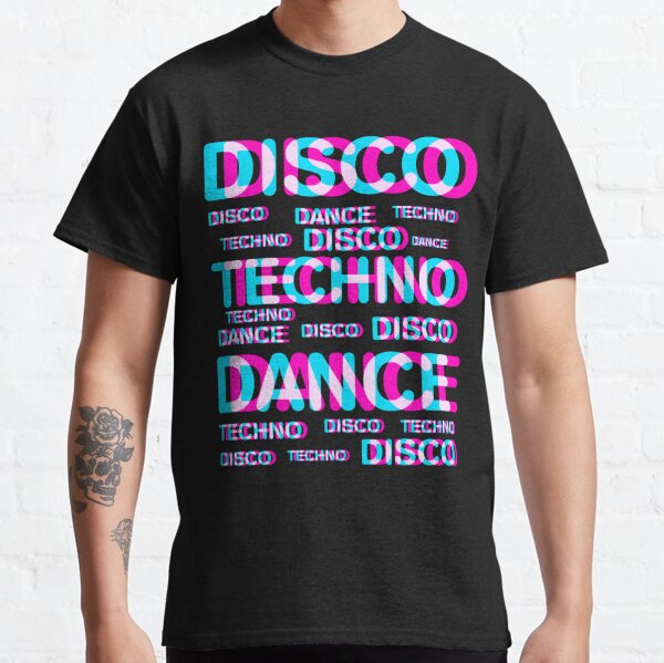 techno music t shirt india